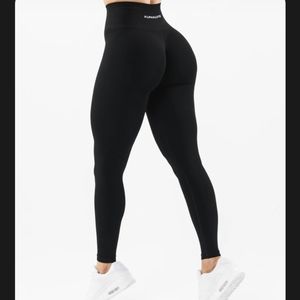 PASSIVE PURPLE Alphalete Amplify Leggings